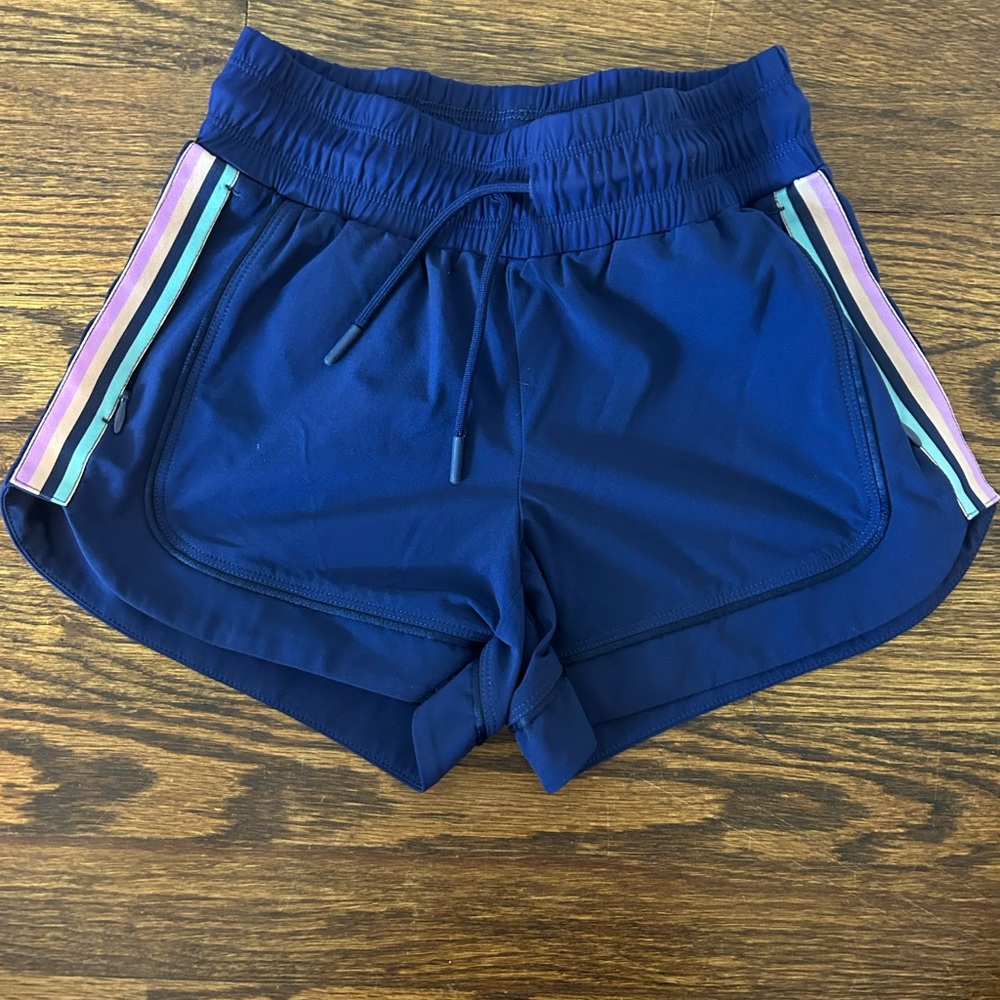 Athleta Girl Blue Shorts
